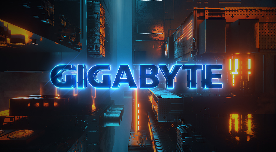 GIGABYTE 