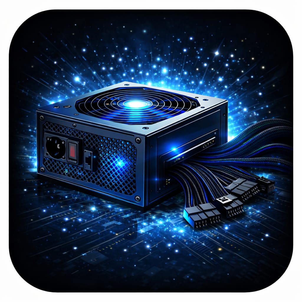 -POWER SUPPLY