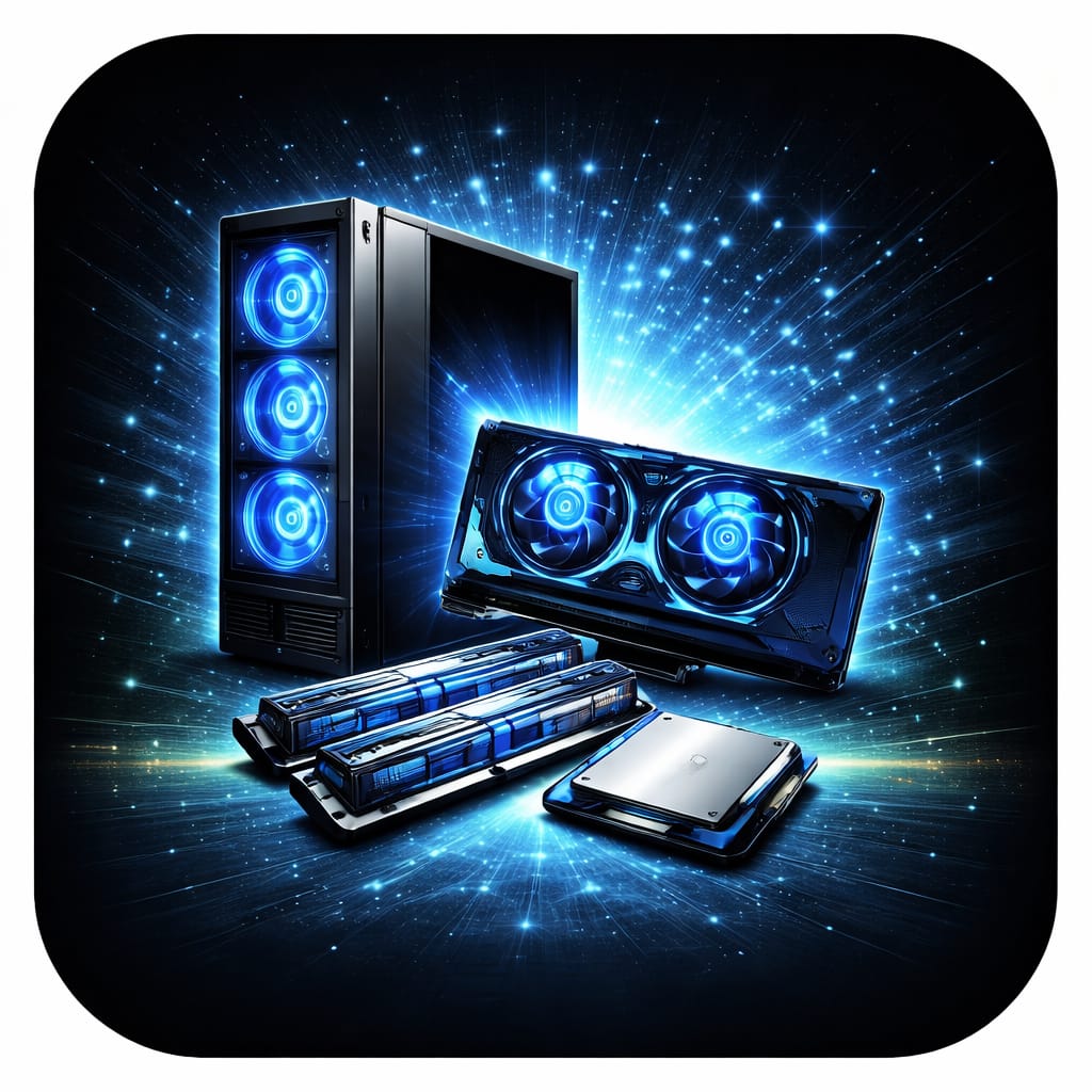 PC COMPONENTS
