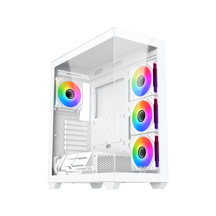 CASE Blast Arctic WH