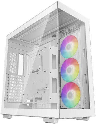 CASE DEEPCOOL CH780 WH