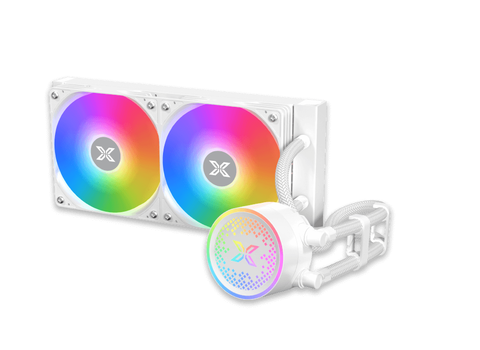 COOLING FENIX ARCTIC 240 WH