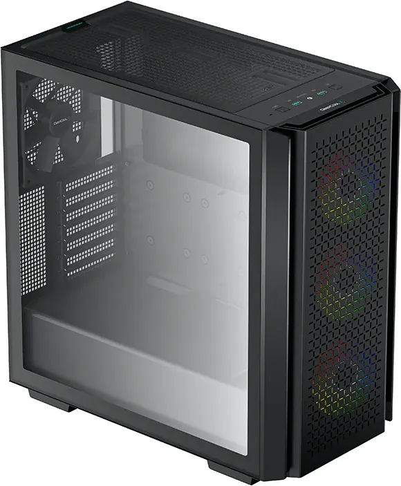 CASE DEEPCOOL CG560 BK