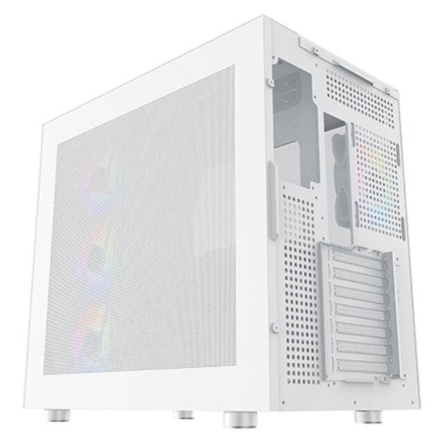 CASE XIGMATEK AQUA ULTRA ARCTIC WIHITE