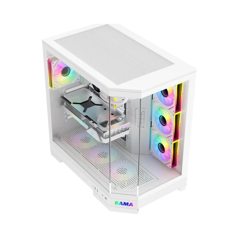 CASE SAMA ATX NEVIEW 3021 WH