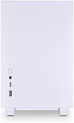 CASE LIANLI Q58W4 WHITE - PCIE 4.0