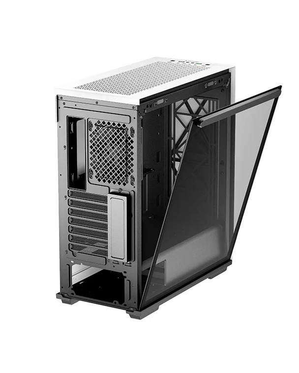 CASE DEEPCOOL MACUBE 310P WH
