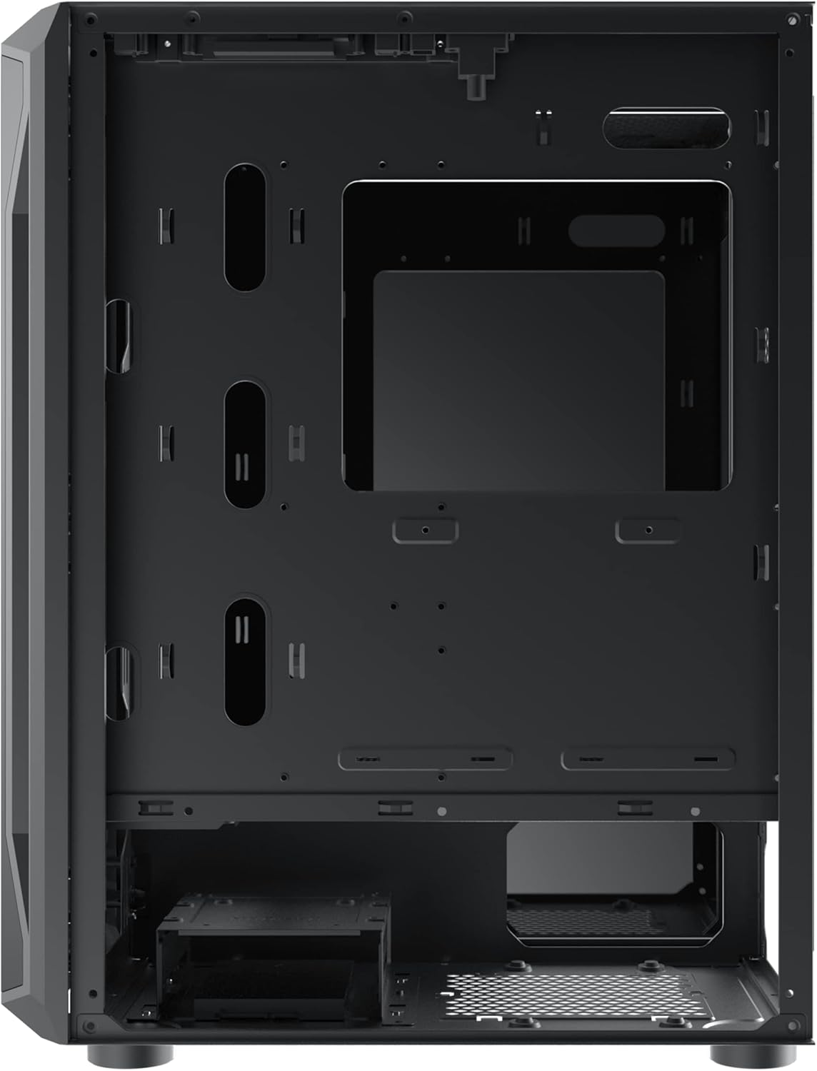 Gaming X ATX BK EN46621
