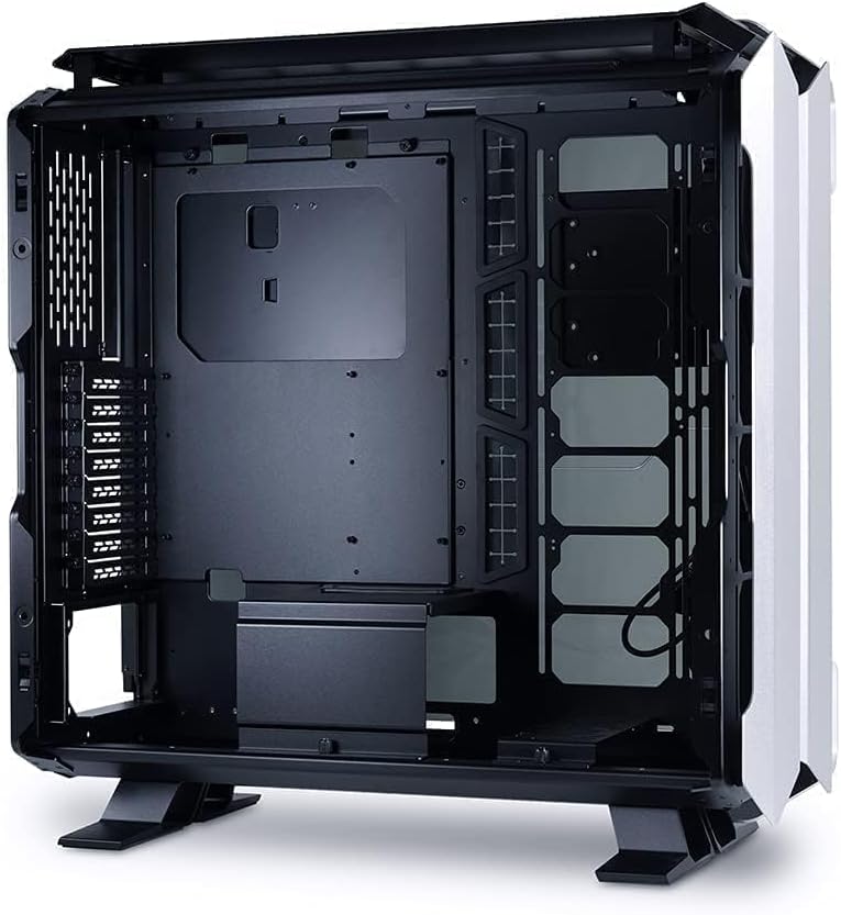 CASE LIANLI O1A ODYSSEY X SILVER