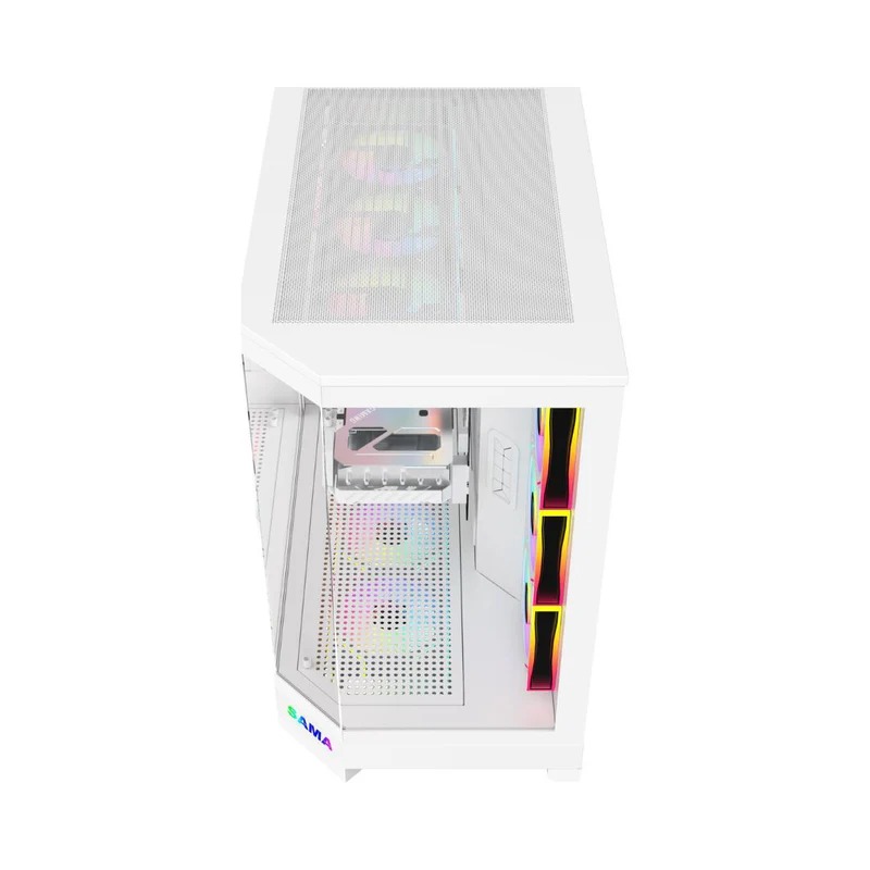 CASE SAMA ATX NEVIEW 3021 WH