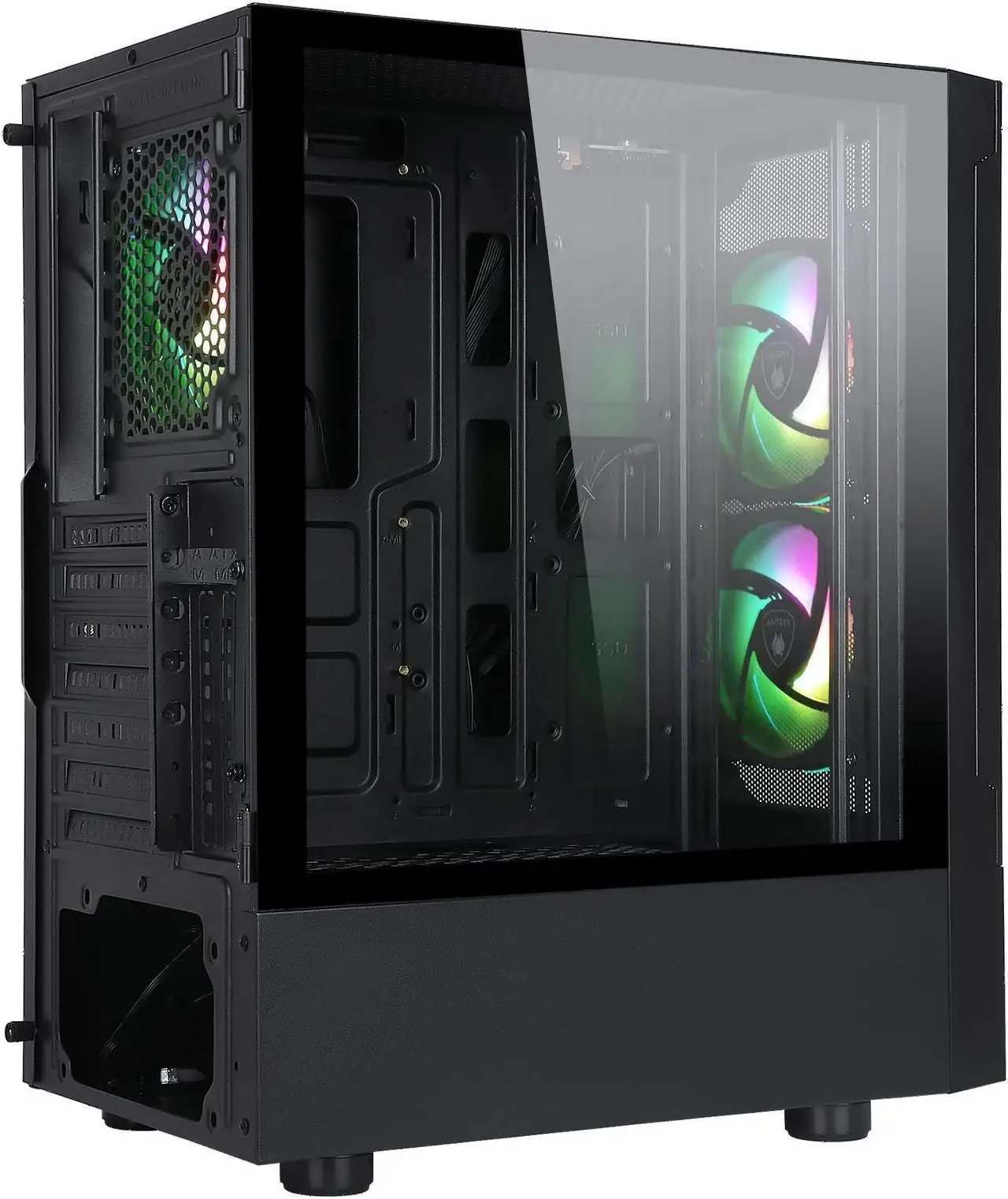 CASE SAMA 3307 BK