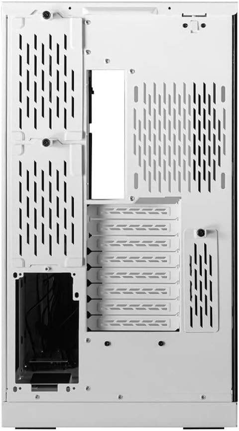 CASE LIANLI O11 DYNAMIC XL ROG SILVER