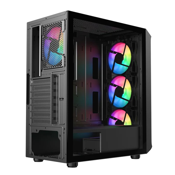 CASE SAMA 205A BK