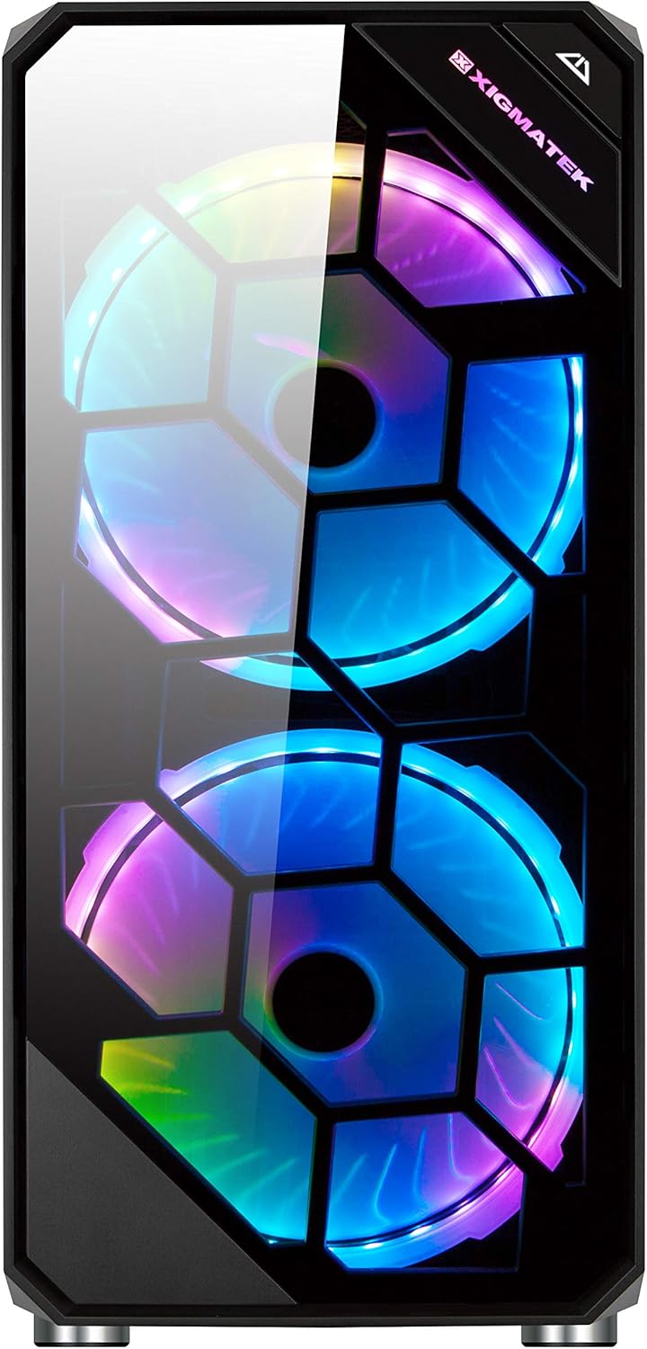 CASE XIGMATEK ZEST