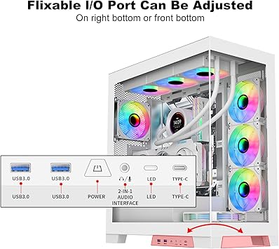 (Sama Neview 4503 Case (White