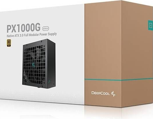 DEEPCOOL POWER SUPPLY PX1000G
