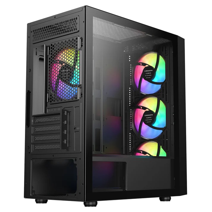 CASE SAMA M203 BK