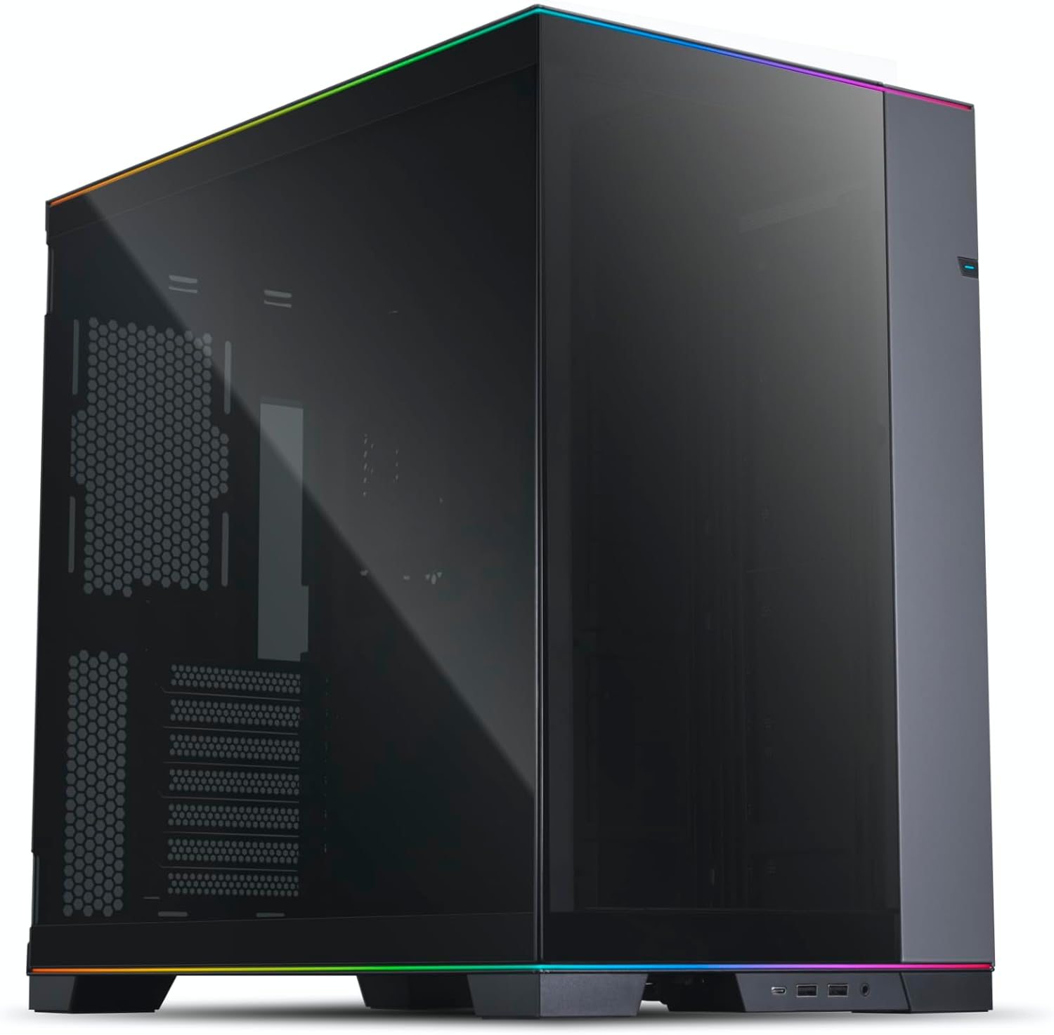 CASE LIANLI O11 DYNAMIC EVO GREY