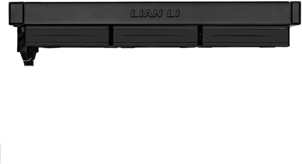 LIANLI COOLER TRINITY 360SL INF BLACK