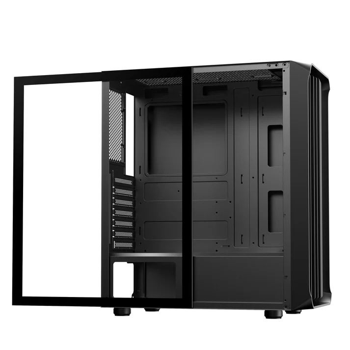 CASE SAMA 205A BK