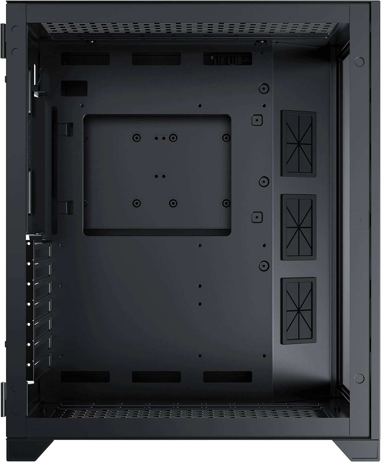 CASE XIGMATEK Aquarius S Black