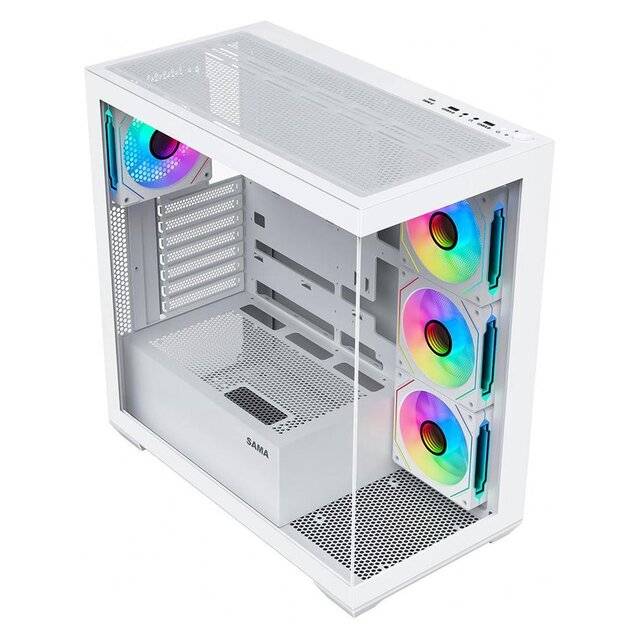 CASE SAMA SV-01 WH