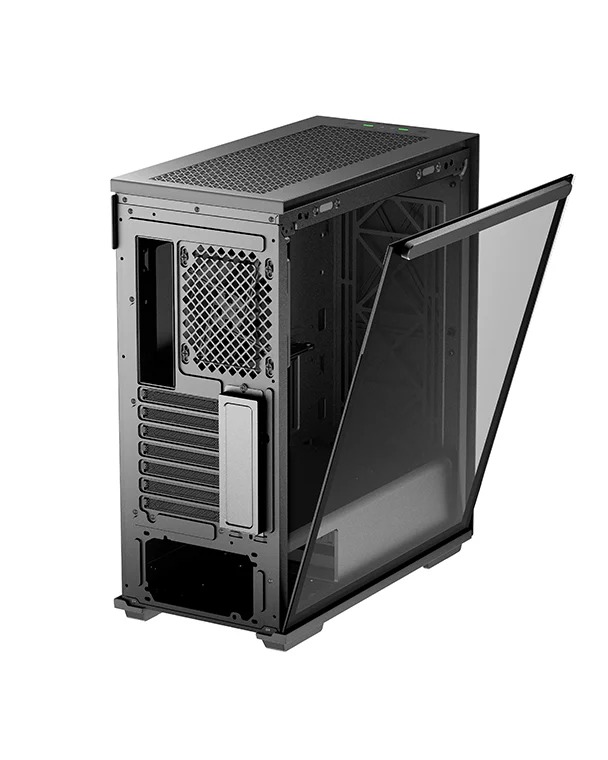 CASE DEEPCOOL MACUBE 310P BK