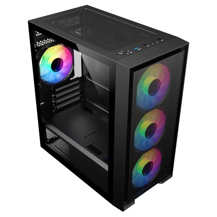 CASE SAMA M203 BK