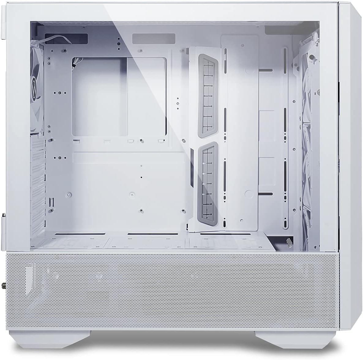 CASE LIANLI LANCOOL 3R WHITE