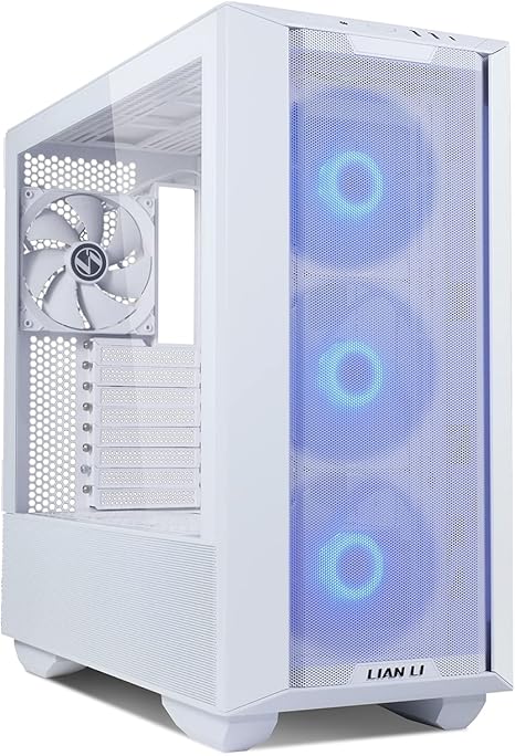 CASE LIANLI LANCOOL 3R WHITE