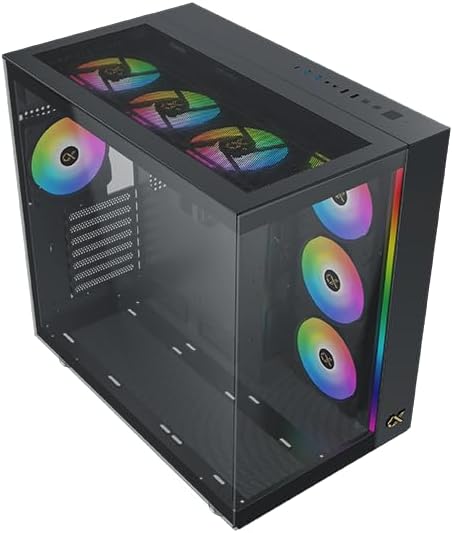 CASE XIGMATEK AQUA ULTRA AIR BK EN41907