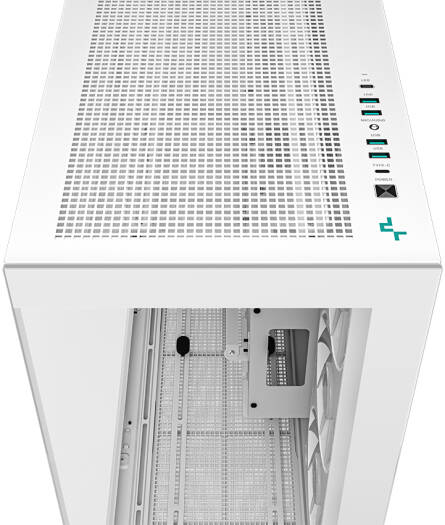CASE DEEPCOOL CH780 WH