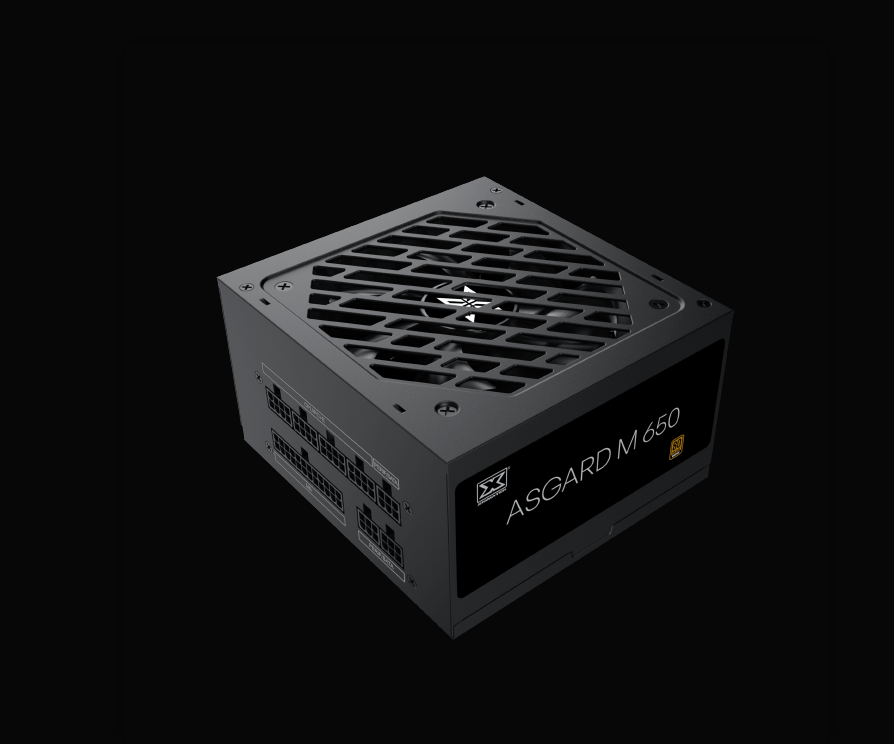 ASGARD PUS M 650W