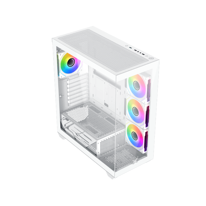 CASE Blast Arctic WH