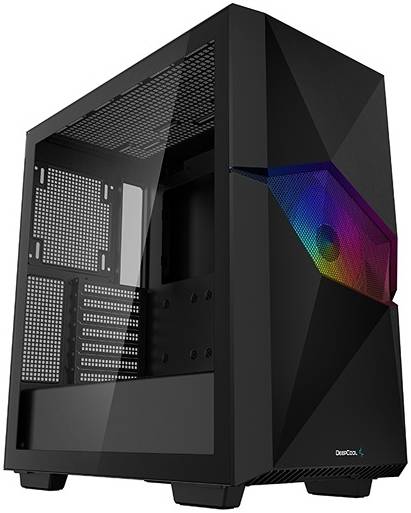 DEEPCOOL CASE CYCLOPS BK