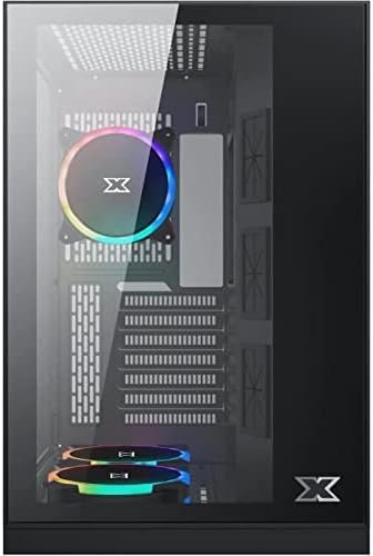 CASE XIGMATEK Aquarius S Black