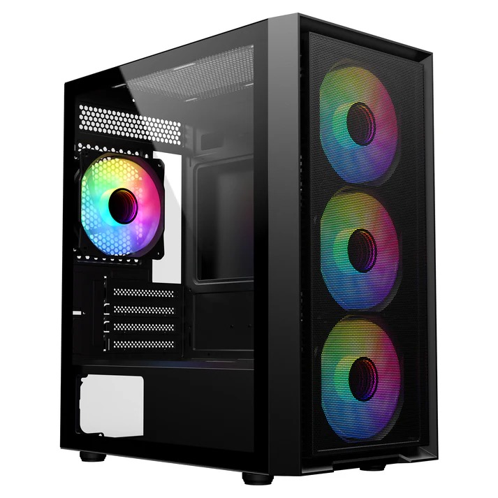CASE SAMA M203 BK