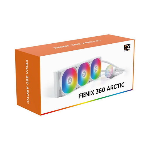 COOLING FENIX 360 ARCTIC WH