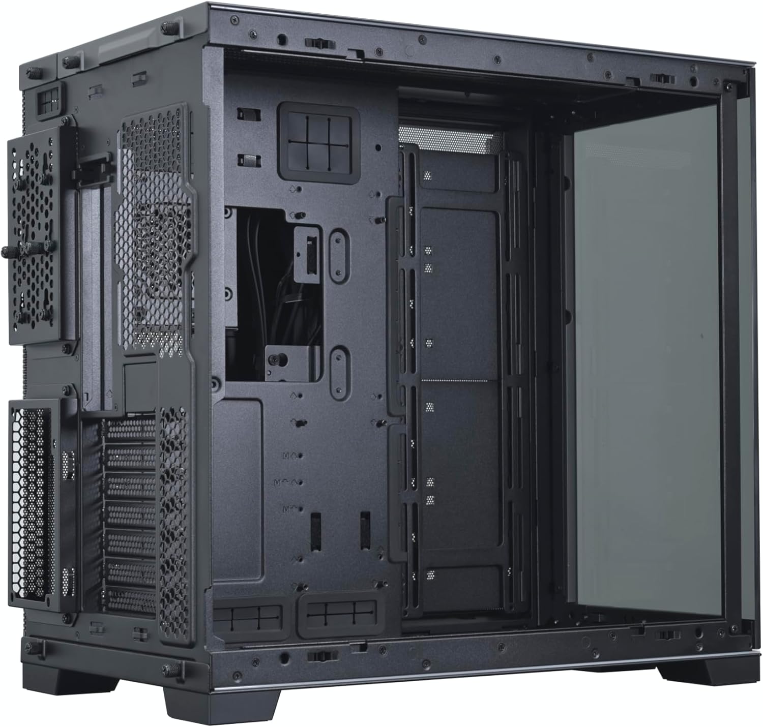 CASE LIANLI O11 DYNAMIC EVO GREY