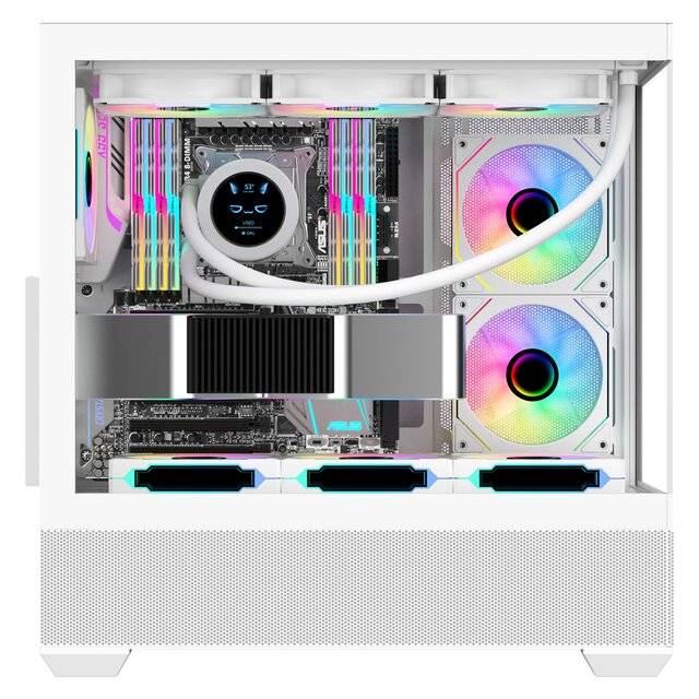 CASE SAMA SV-02 WH