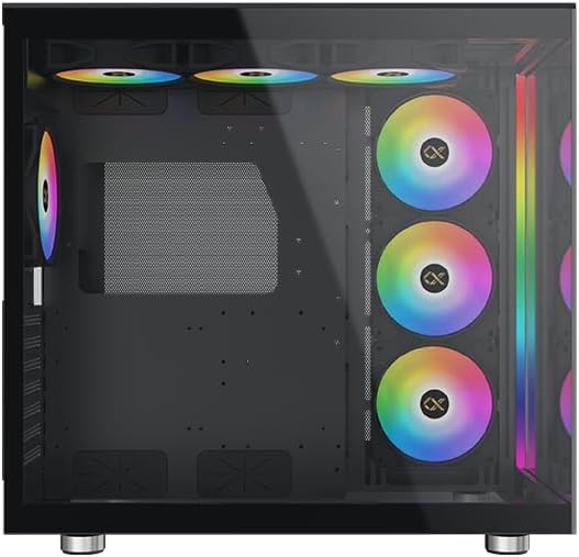 CASE XIGMATEK AQUA ULTRA AIR BK EN41907