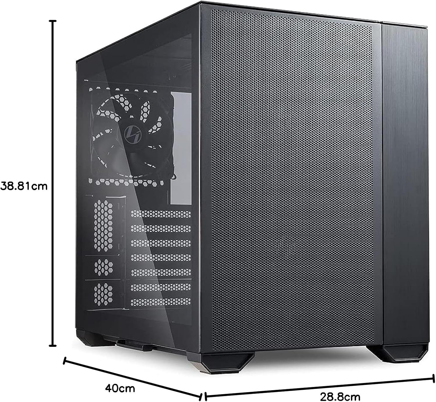 Lian Li O11 AIR MINI Black