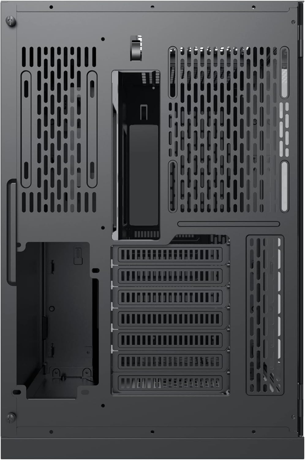 CASE XIGMATEK Aquarius S Black