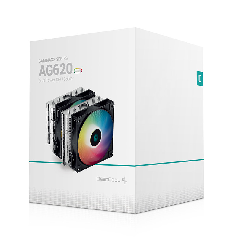 AG620 ARGB BLACK