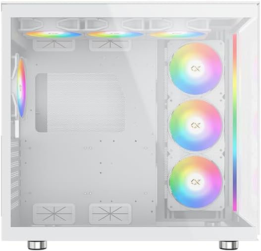 CASE XIGMATEK AQUA ULTRA AIR ARCTIC WH