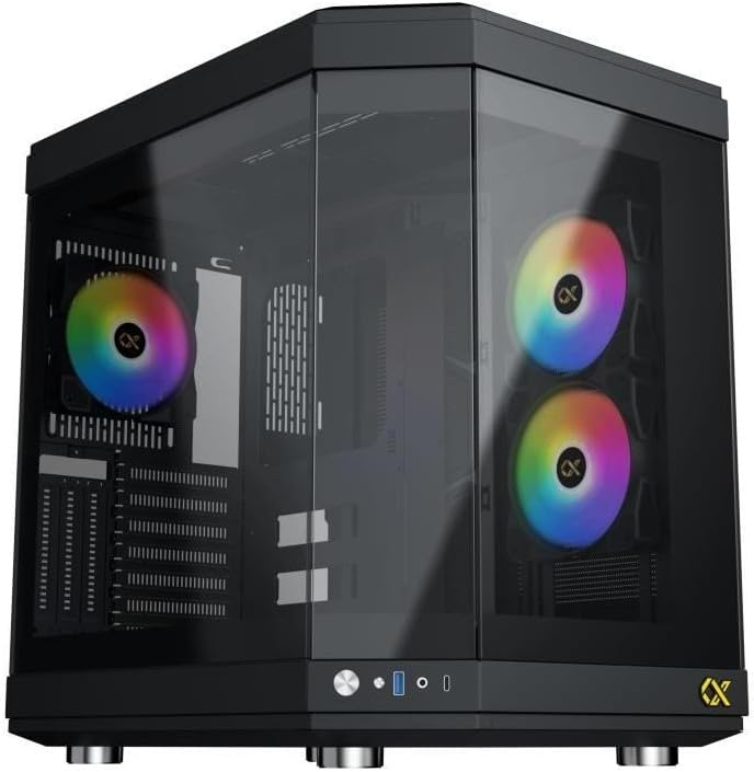 CASE XIGMATEK CUBI BK EN41938