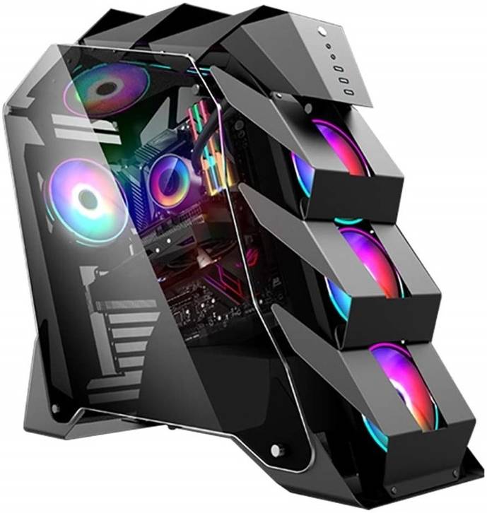 DARKFLSH CASE K2