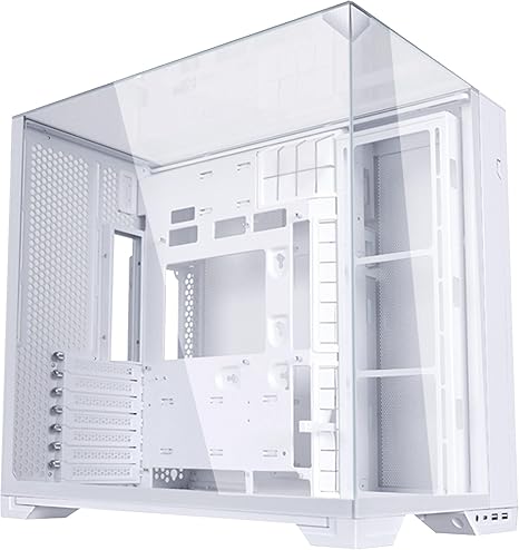 CASE LIANL O11 Compact VISION WHITE