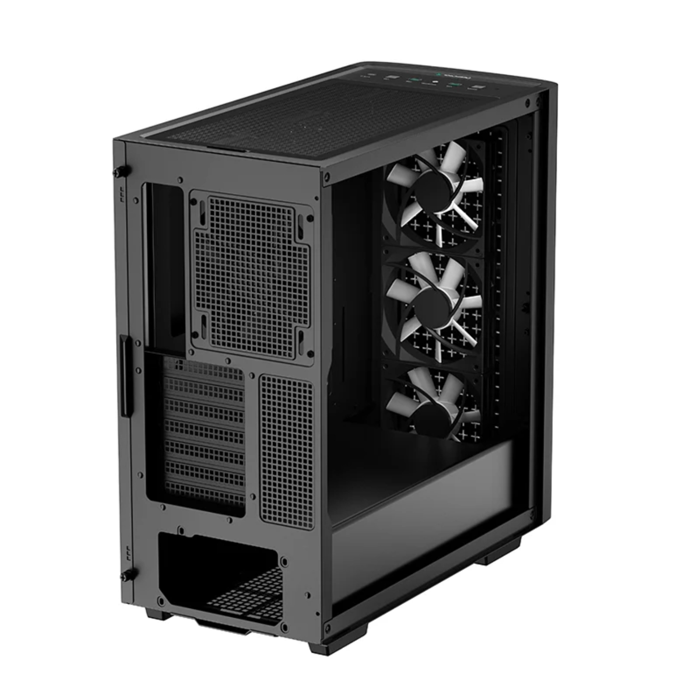 CASE DEEPCOOL CK560 BK