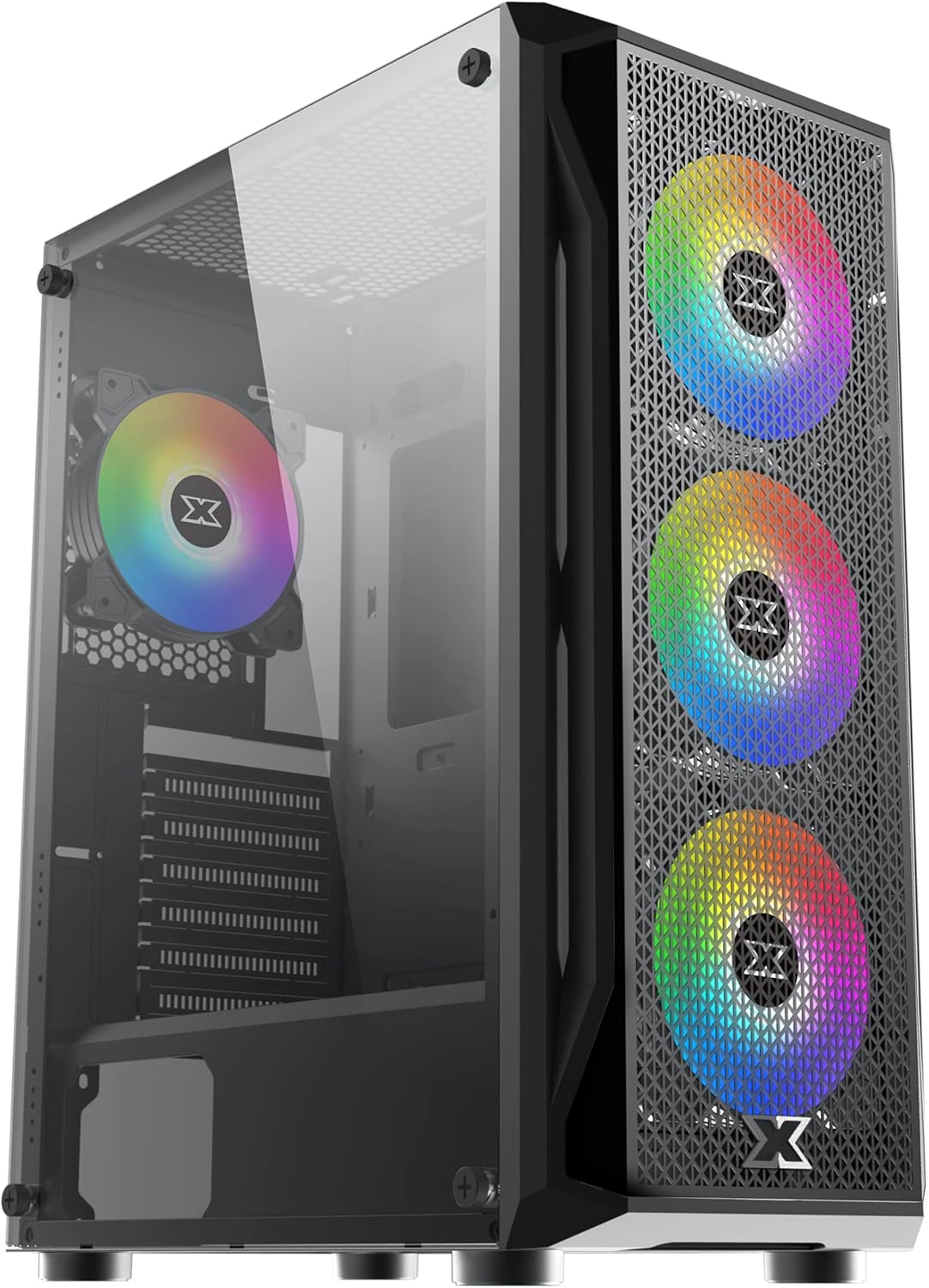 Gaming X ATX BK EN46621
